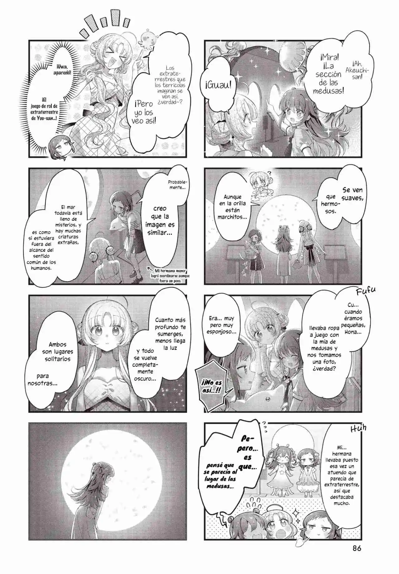 Stardust Telepath - Capítulo 62 - Página 4 - LectorTMOo