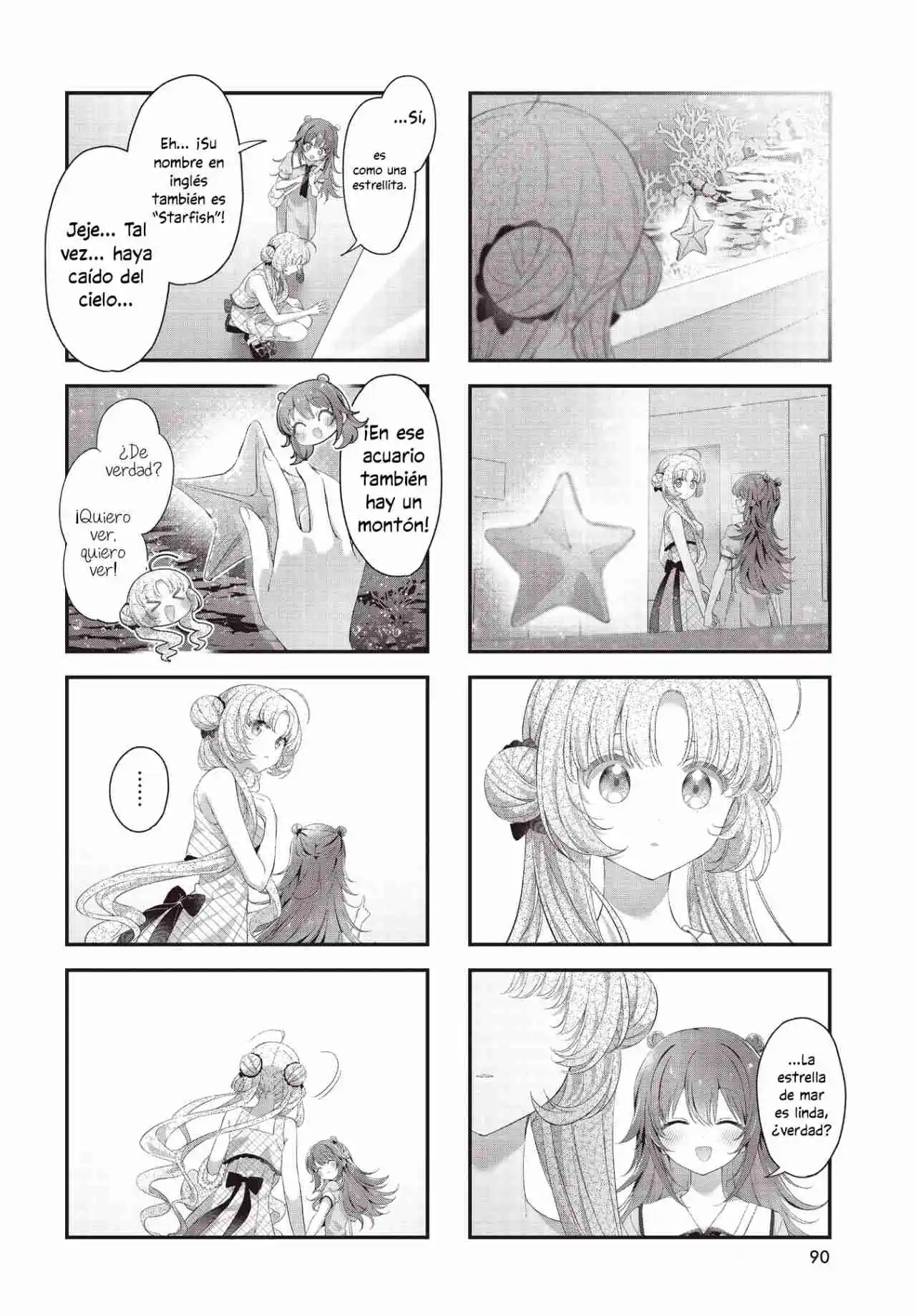 Stardust Telepath - Capítulo 62 - Página 8 - LectorTMOo