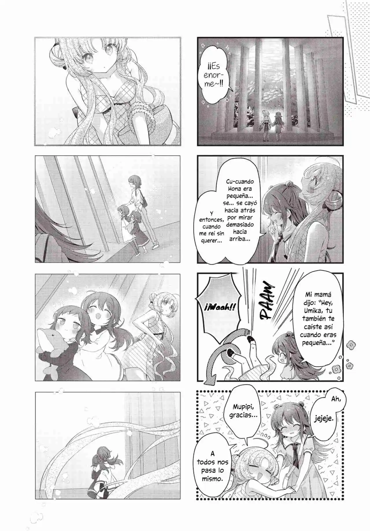 Stardust Telepath - Capítulo 62 - Página 9 - LectorTMOo
