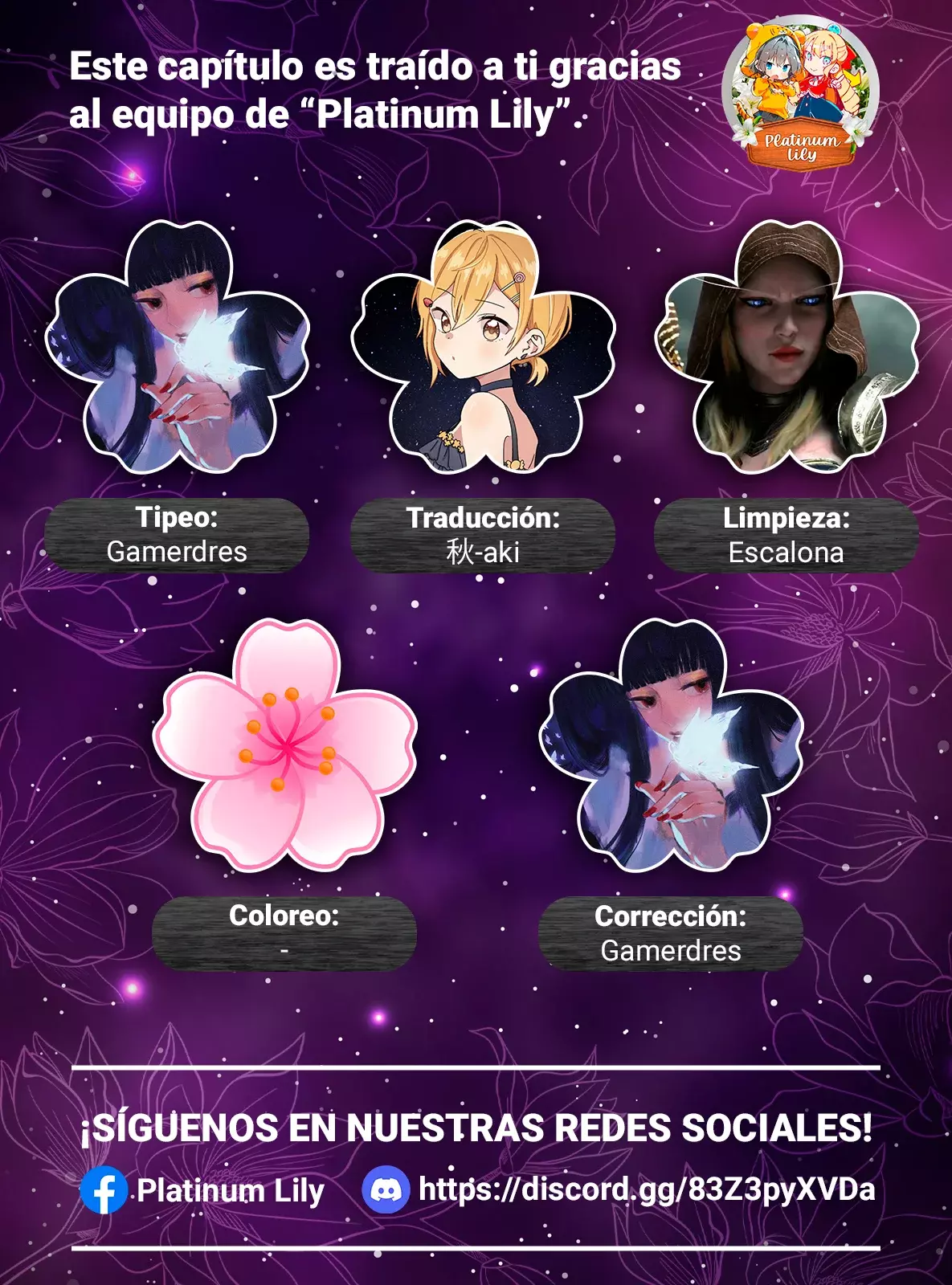 Stardust Telepath - Capítulo 65 - Página 10 - LectorTMOo