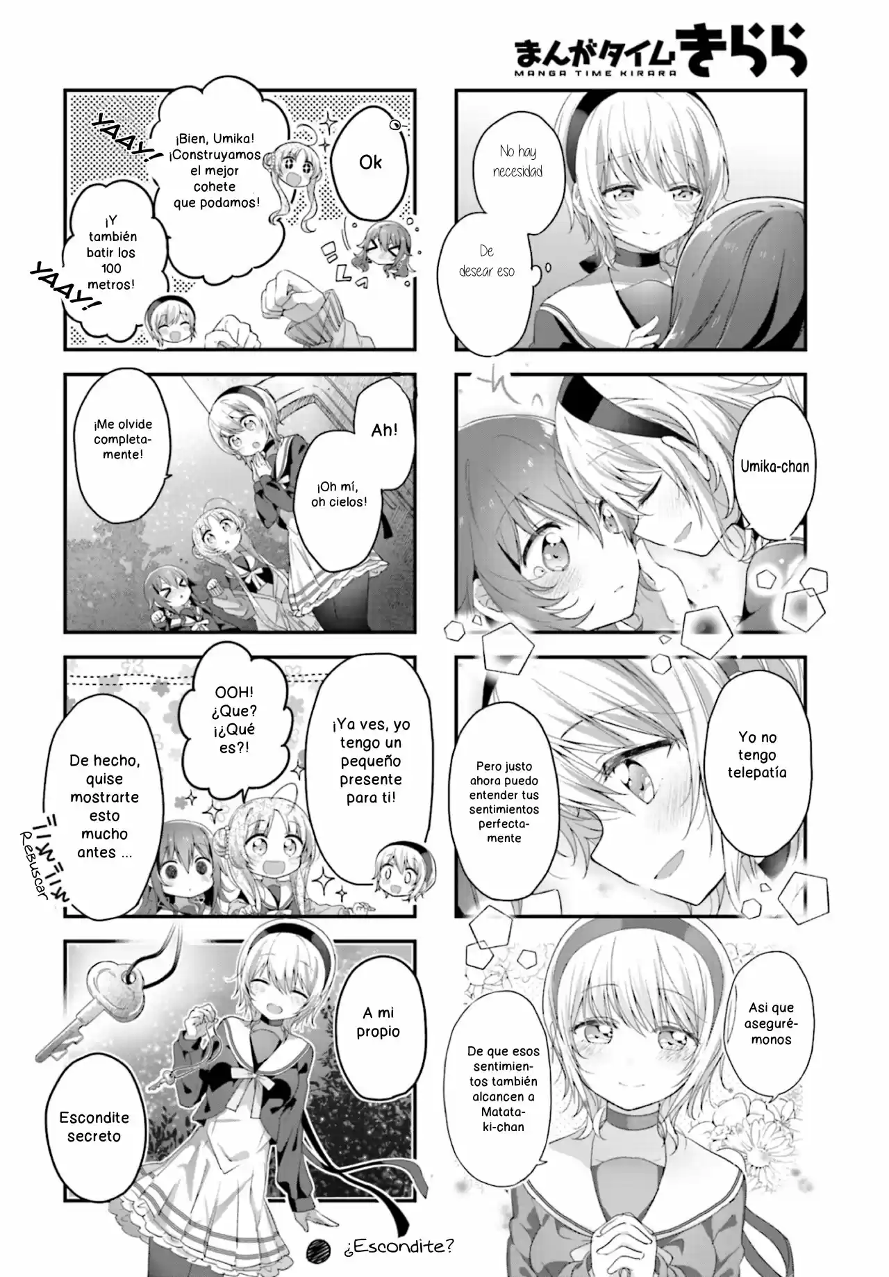 Stardust Telepath - Capítulo 8 - Página 18 - LectorTMOo