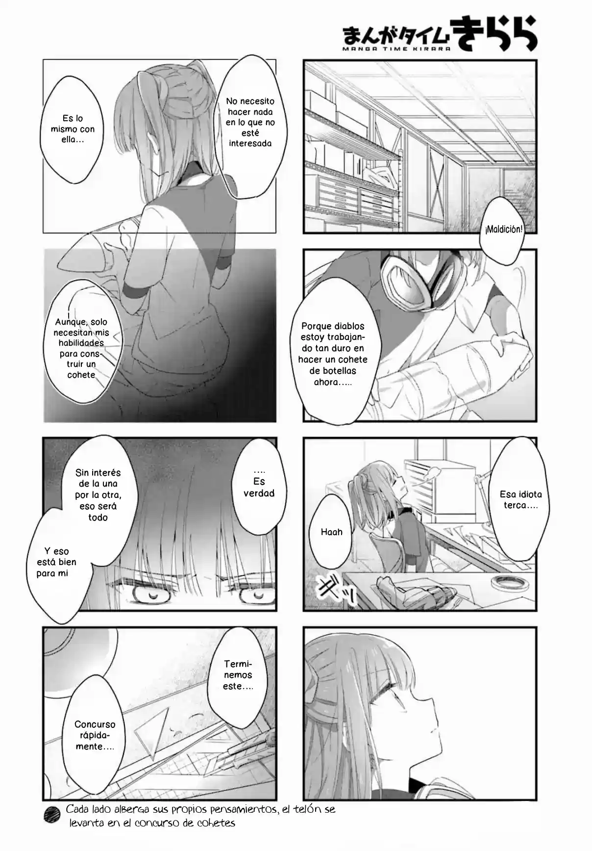 Stardust Telepath - Capítulo 9 - Página 16 - LectorTMOo