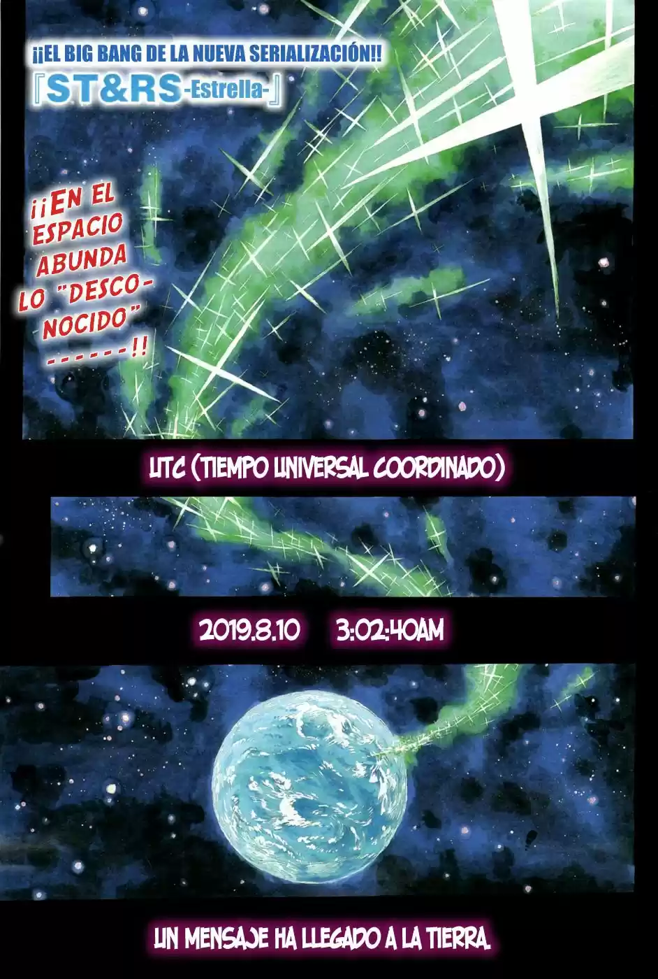 Stars - Capítulo 1 - Página 4 - LectorTMOo