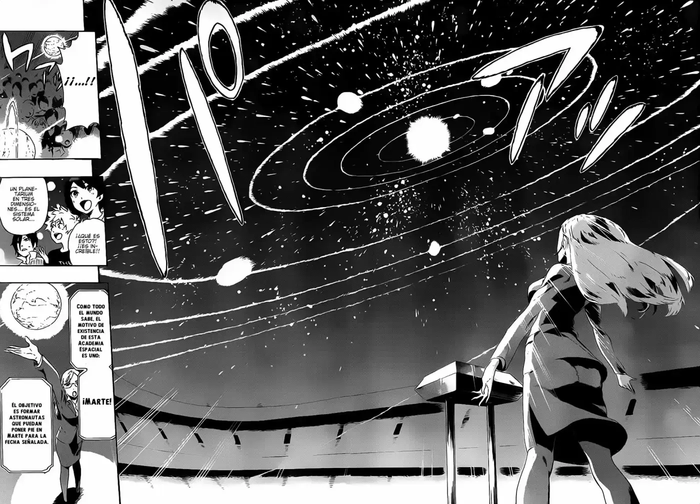 Stars - Capítulo 1 - Página 37 - LectorTMOo