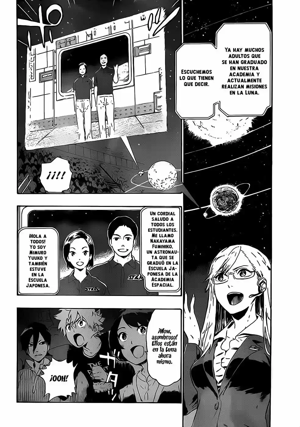 Stars - Capítulo 1 - Página 38 - LectorTMOo