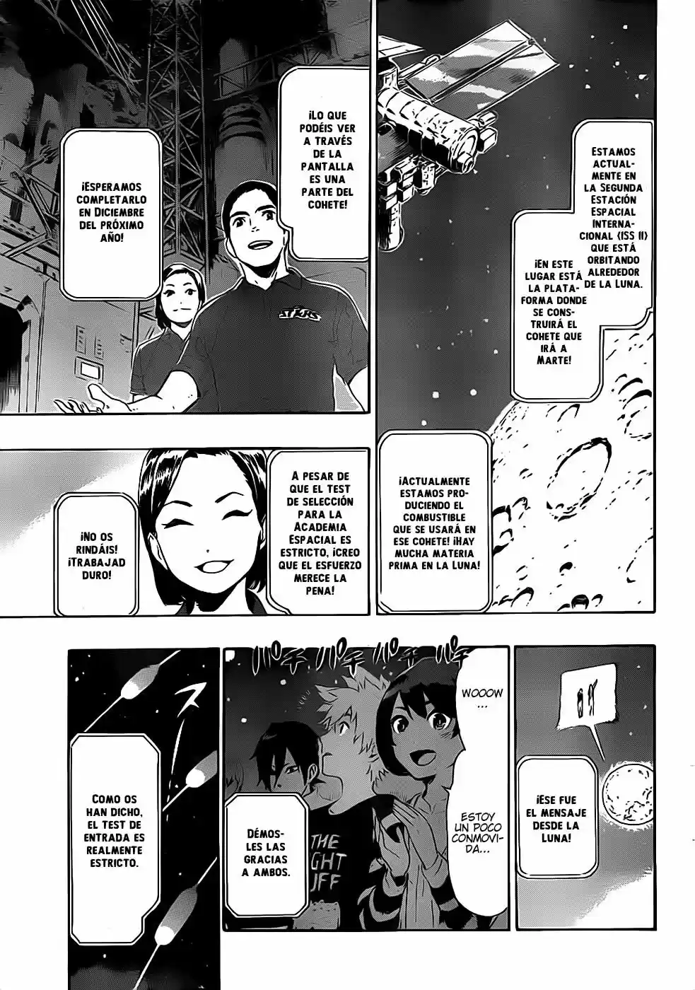 Stars - Capítulo 1 - Página 39 - LectorTMOo