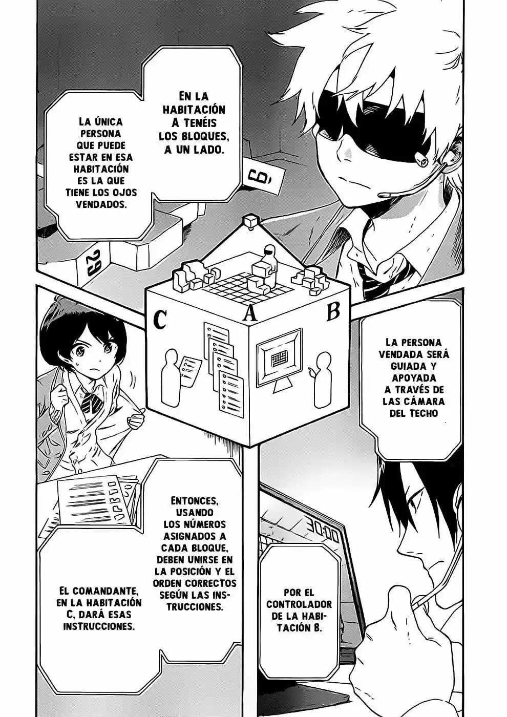 Stars - Capítulo 2 - Página 18 - LectorTMOo