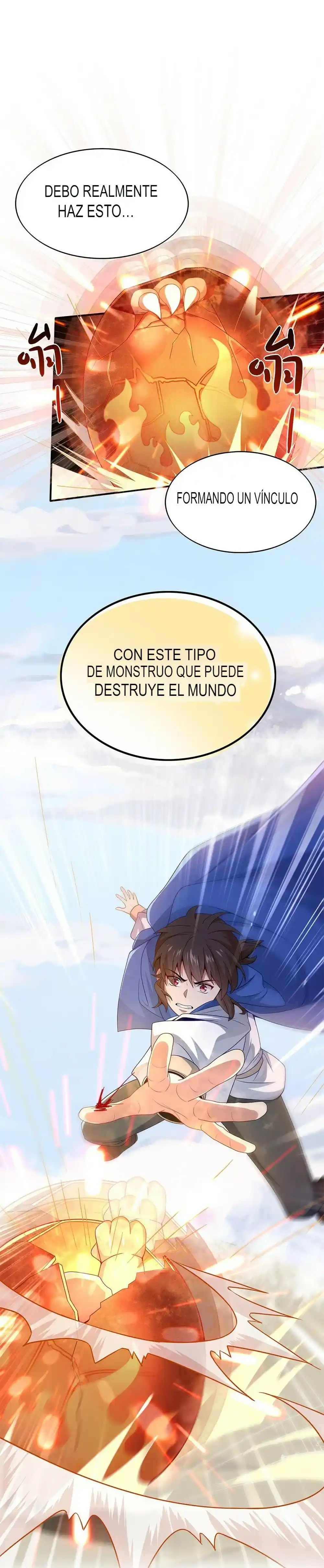 Start Raising A Dragon Today - Capítulo 1 - Página 34 - LectorTMOo