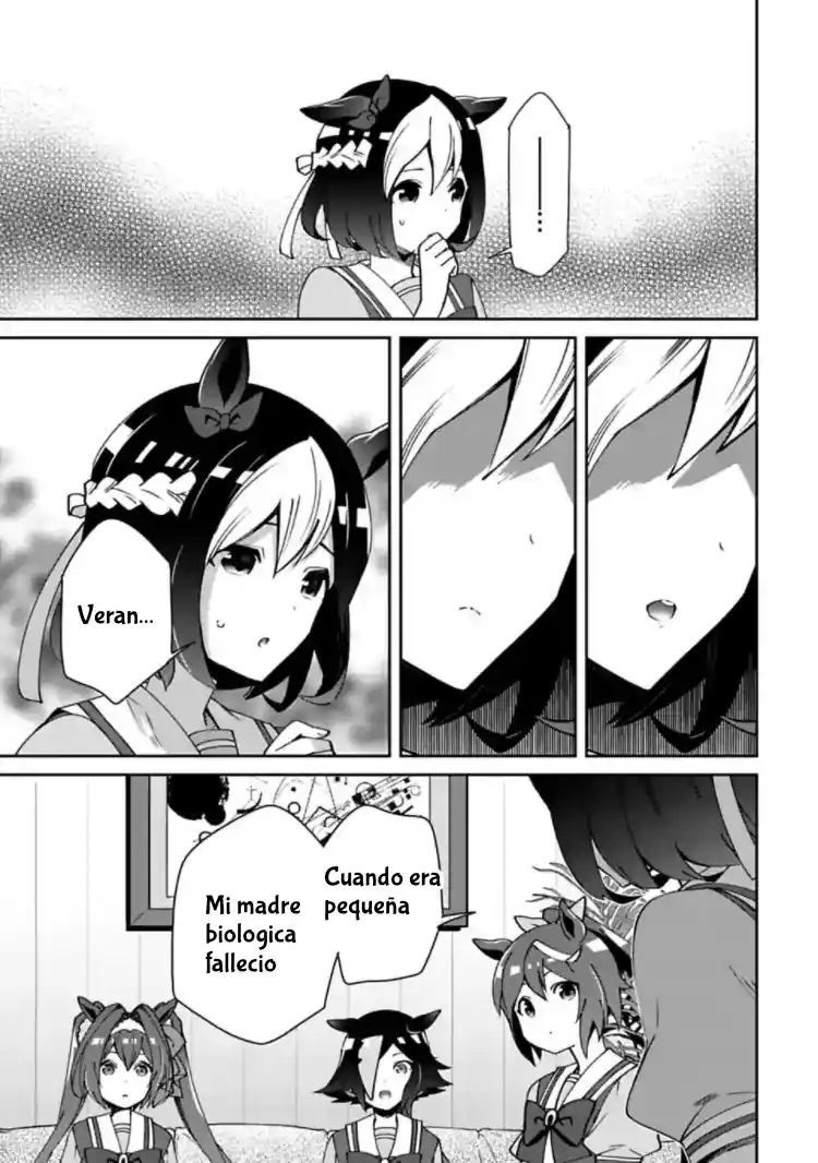 Starting Gate!: Uma Musume Pretty Derby - Capítulo 13.50 - Página 5 - LectorTMOo