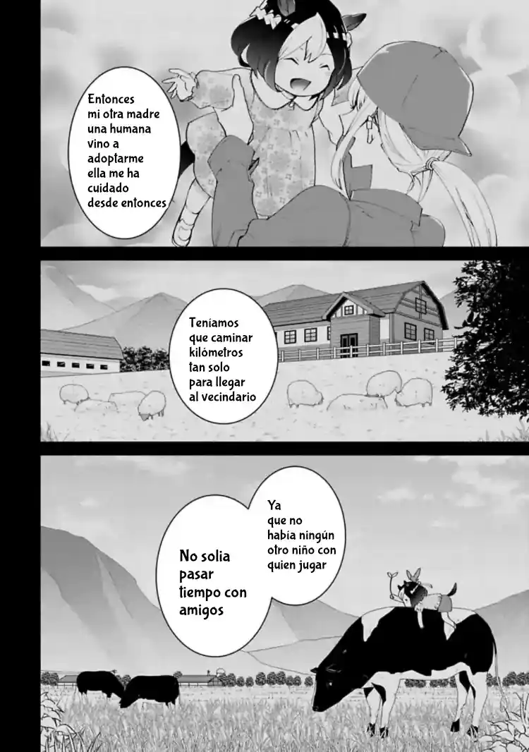 Starting Gate!: Uma Musume Pretty Derby - Capítulo 13.50 - Página 6 - LectorTMOo