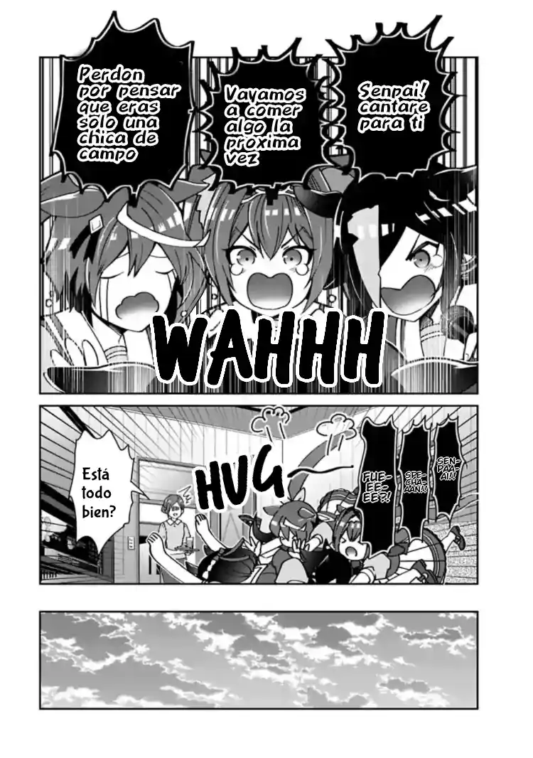 Starting Gate!: Uma Musume Pretty Derby - Capítulo 13.50 - Página 8 - LectorTMOo