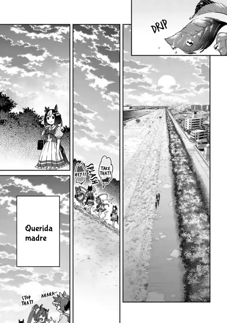 Starting Gate!: Uma Musume Pretty Derby - Capítulo 13.50 - Página 9 - LectorTMOo