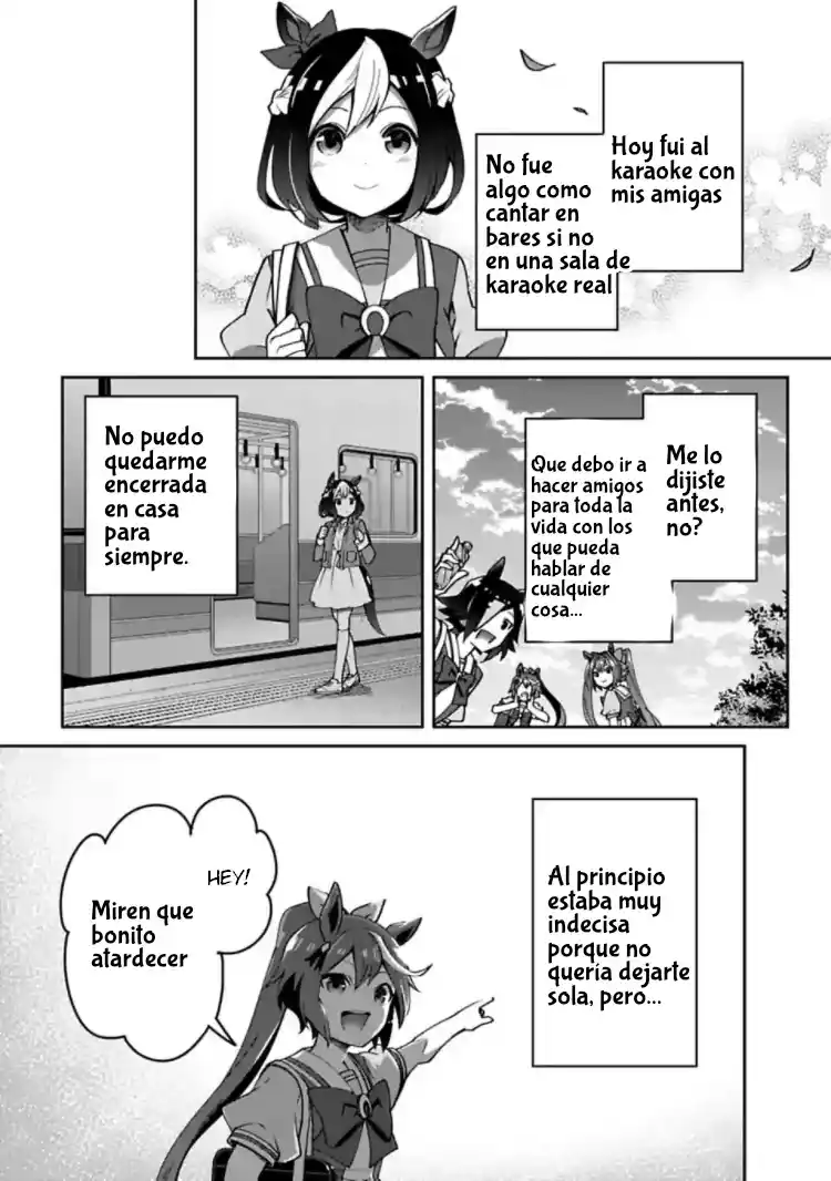 Starting Gate!: Uma Musume Pretty Derby - Capítulo 13.50 - Página 10 - LectorTMOo