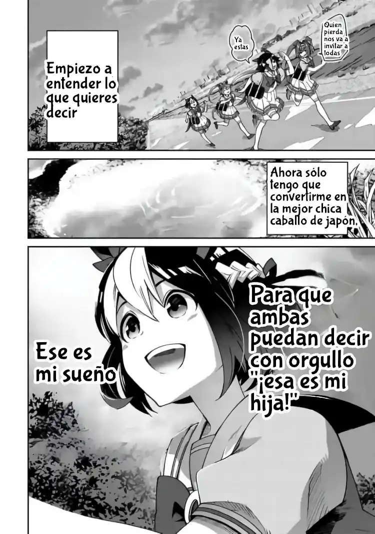 Starting Gate!: Uma Musume Pretty Derby - Capítulo 13.50 - Página 12 - LectorTMOo