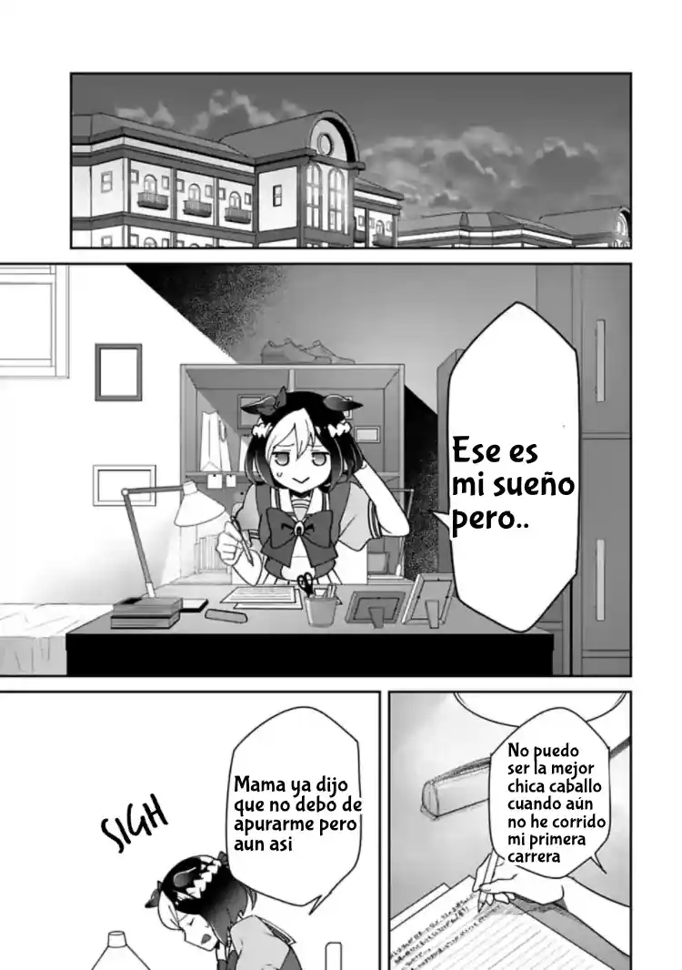 Starting Gate!: Uma Musume Pretty Derby - Capítulo 13.50 - Página 13 - LectorTMOo