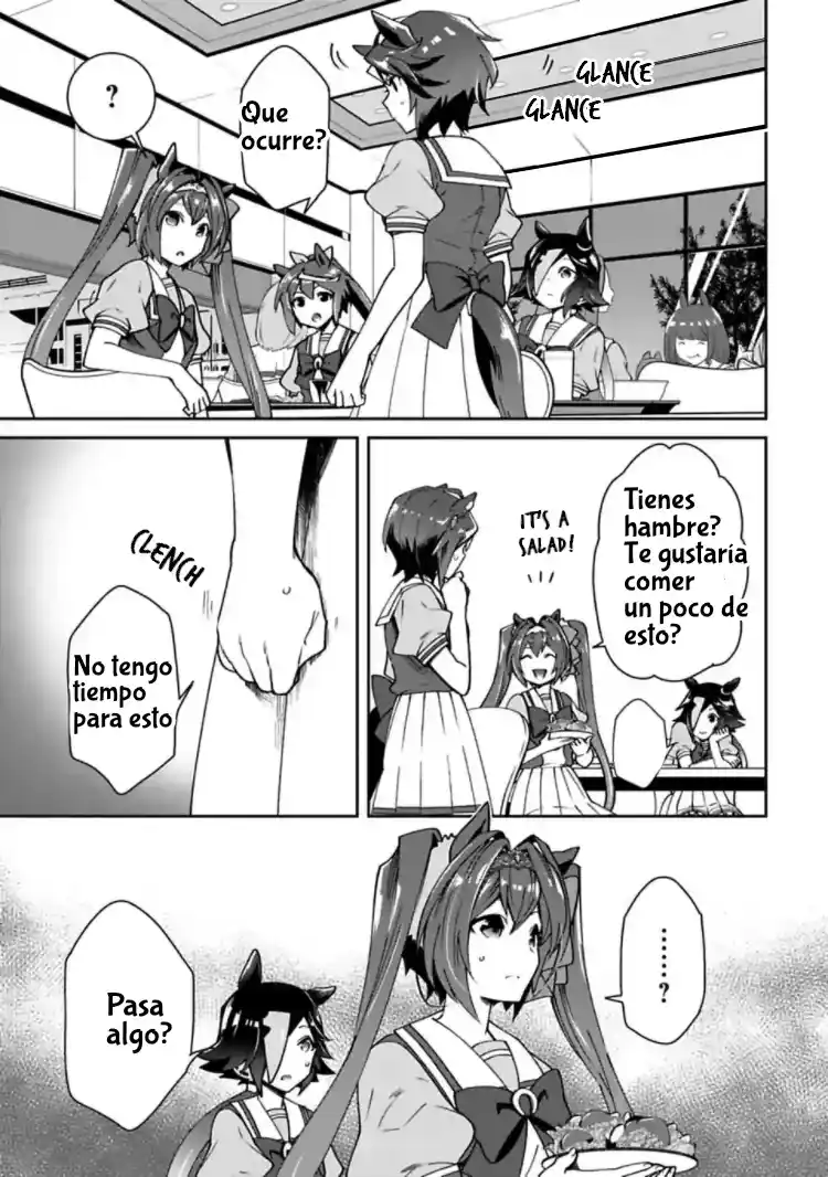 Starting Gate!: Uma Musume Pretty Derby - Capítulo 13.50 - Página 17 - LectorTMOo