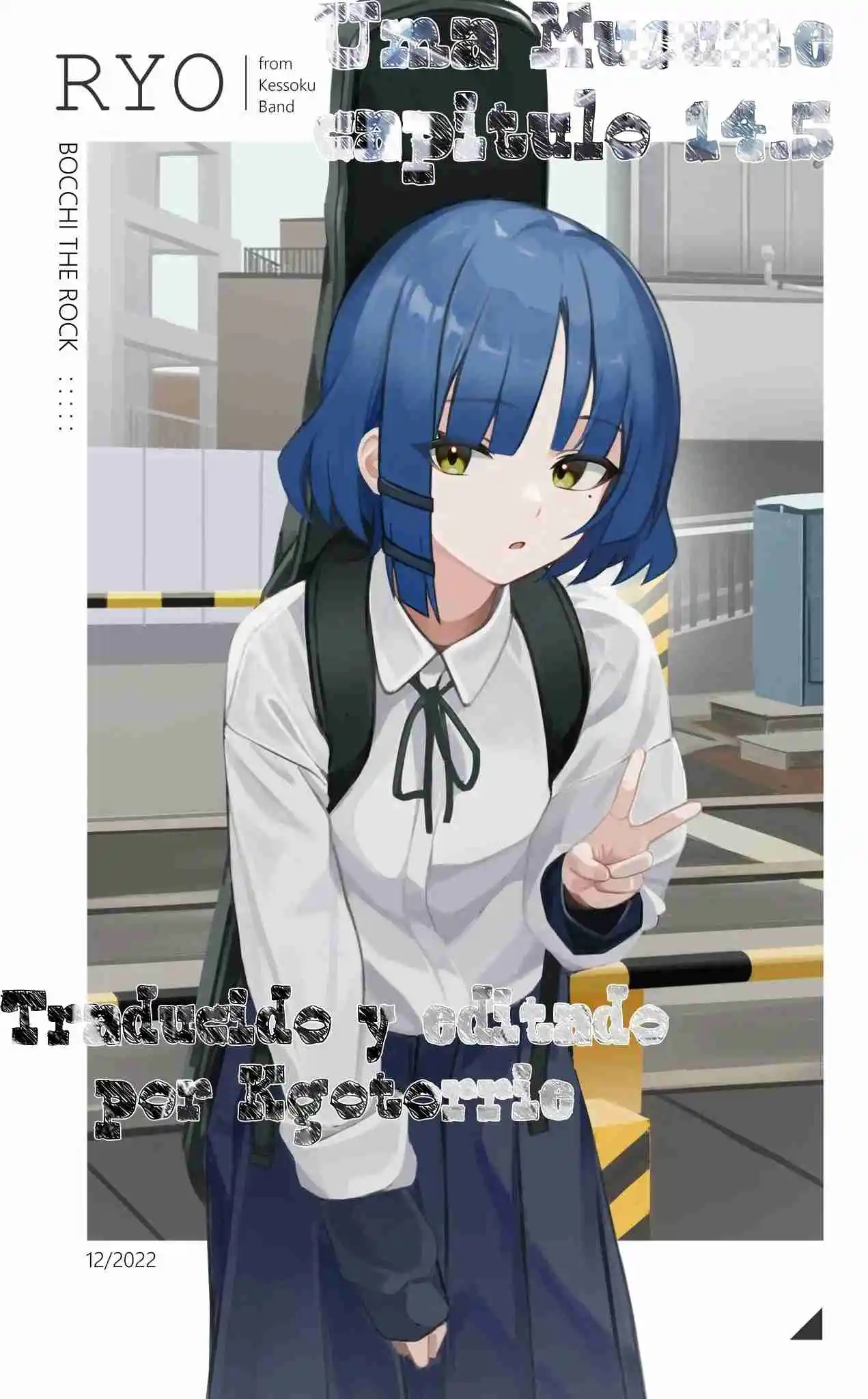 Starting Gate!: Uma Musume Pretty Derby - Capítulo 14.50 - Página 1 - LectorTMOo