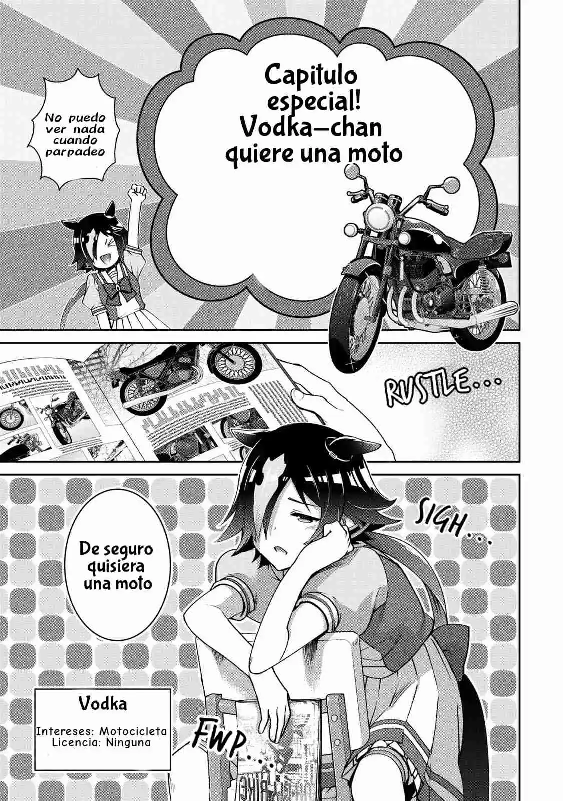 Starting Gate!: Uma Musume Pretty Derby - Capítulo 14.50 - Página 2 - LectorTMOo