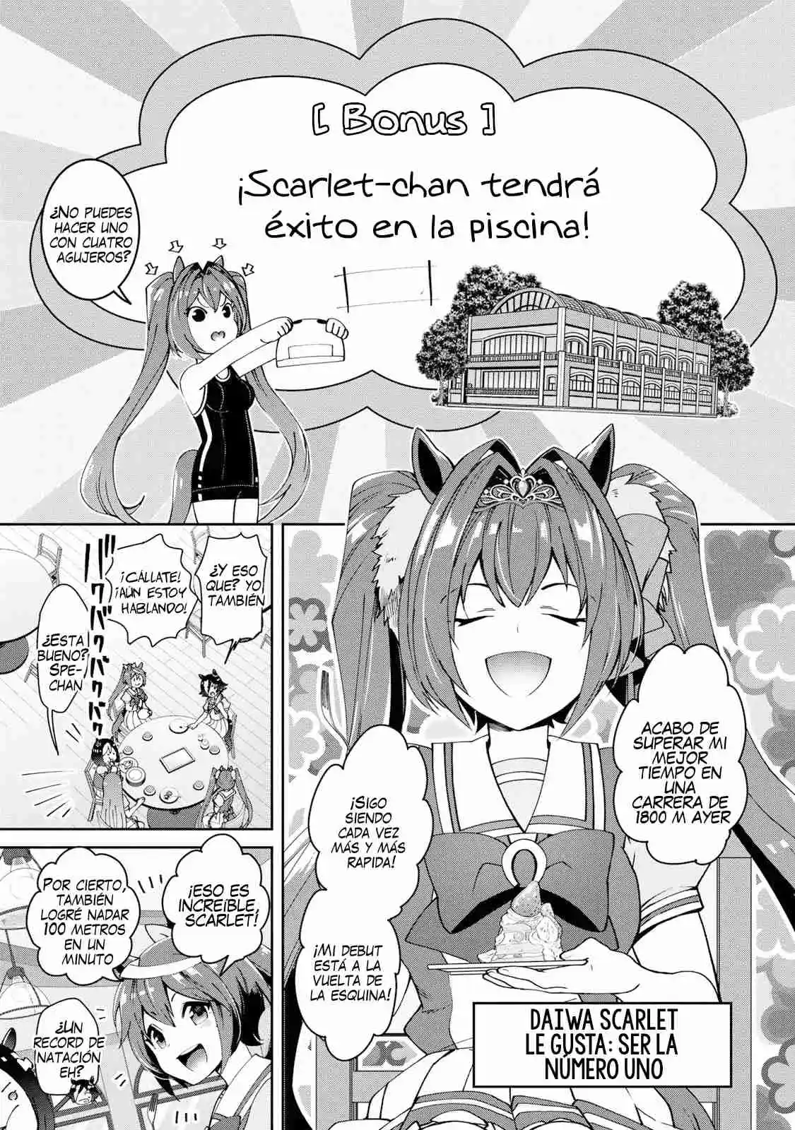 Starting Gate!: Uma Musume Pretty Derby - Capítulo 19.60 - Página 2 - LectorTMOo