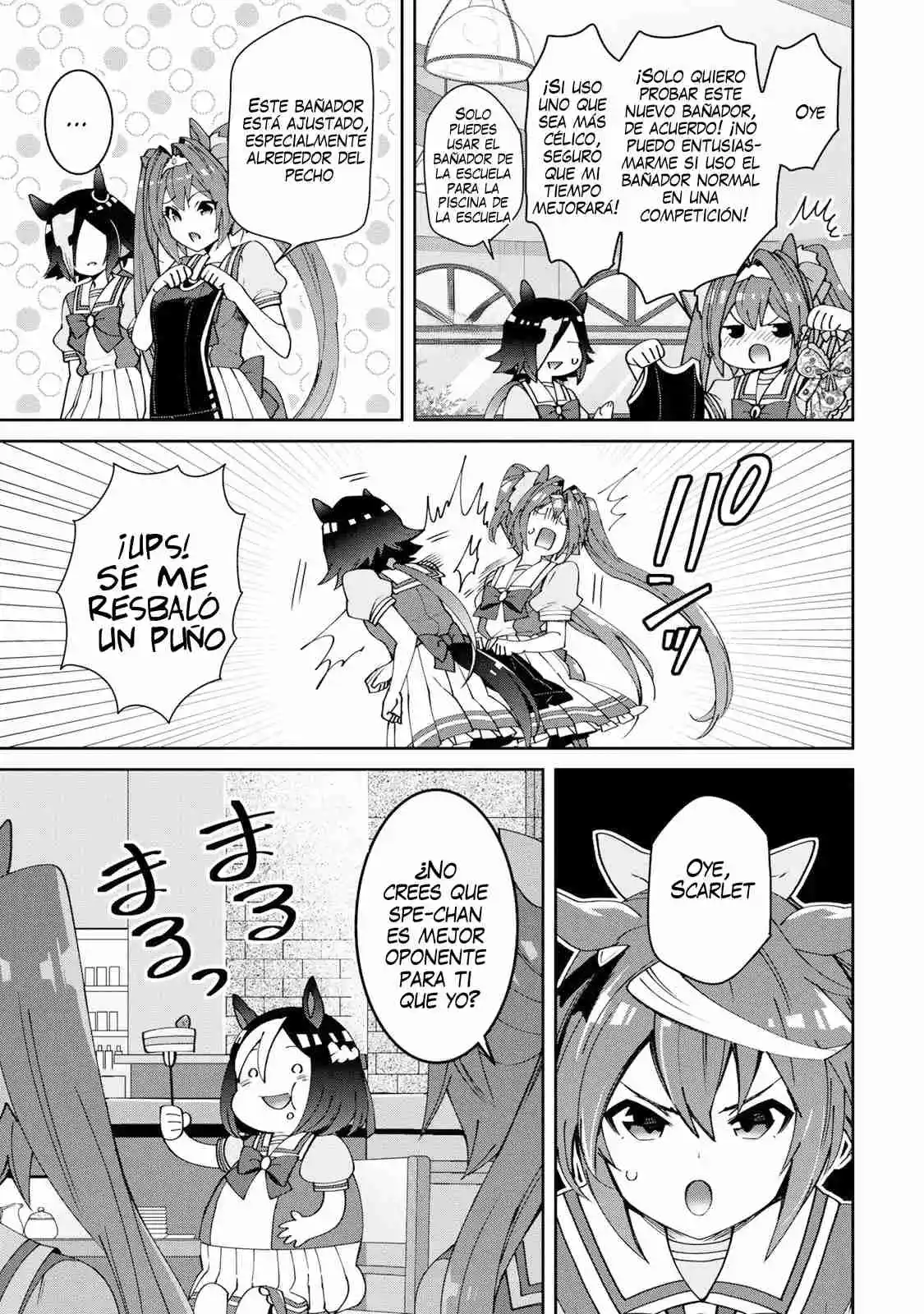 Starting Gate!: Uma Musume Pretty Derby - Capítulo 19.60 - Página 4 - LectorTMOo