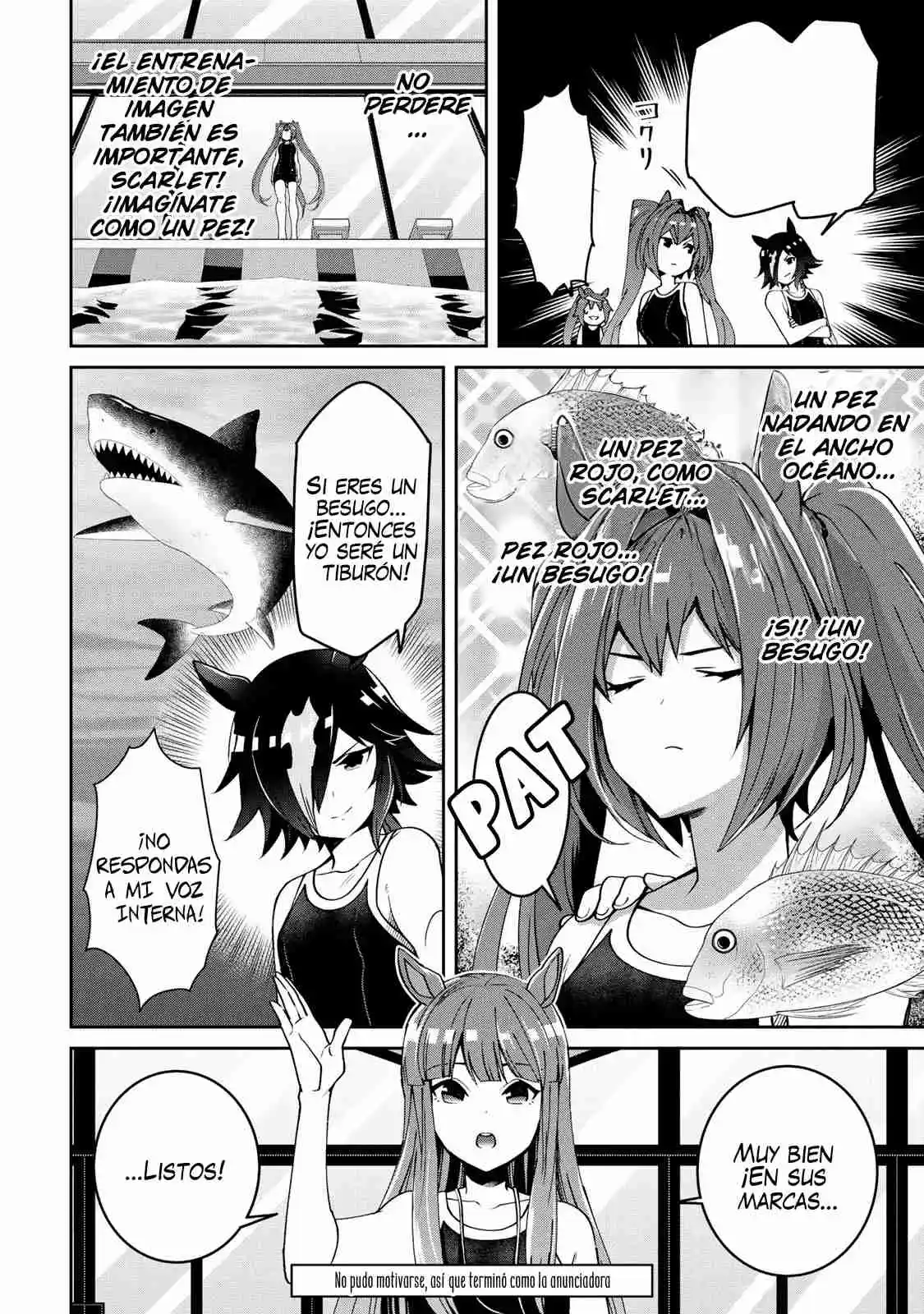 Starting Gate!: Uma Musume Pretty Derby - Capítulo 19.60 - Página 7 - LectorTMOo