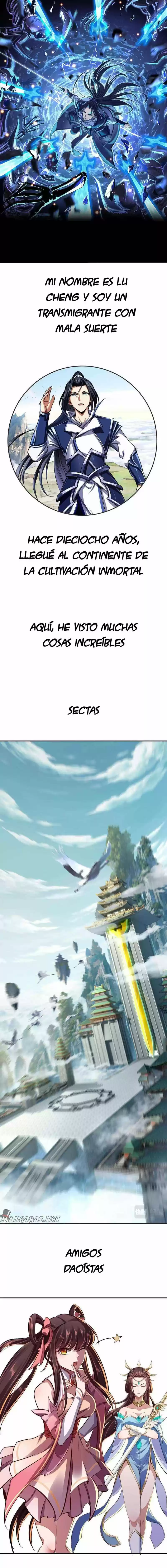 Starting With The Transmigration - Capítulo - Página 2 - LectorTMOo