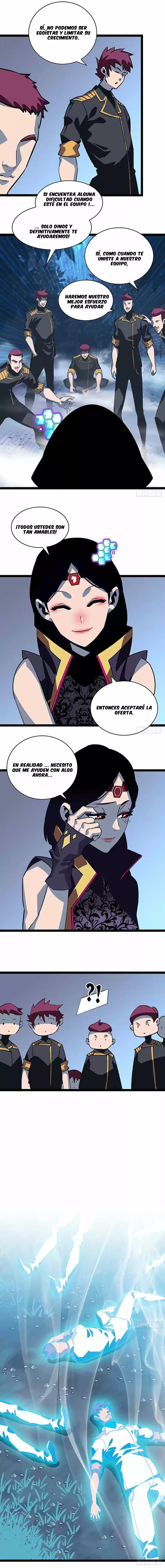 Starts To Rise From Playing The Game Seriously - Capítulo 15 - Página 4 - LectorTMOo