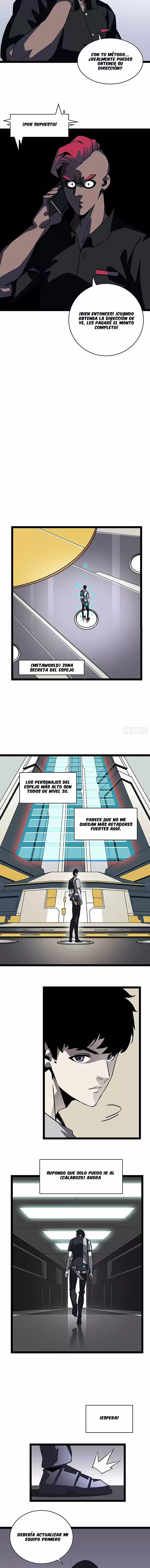 Starts To Rise From Playing The Game Seriously - Capítulo 8 - Página 6 - LectorTMOo
