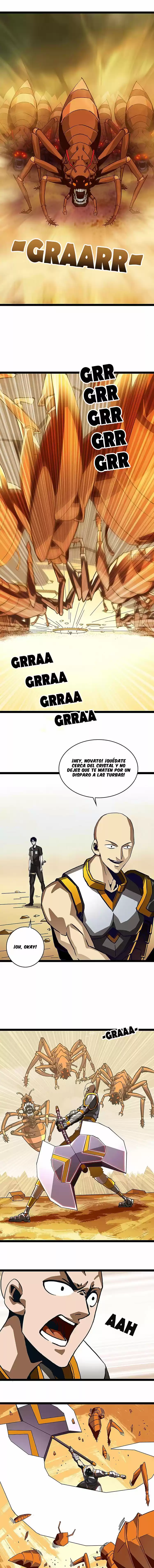 Starts To Rise From Playing The Game Seriously - Capítulo 9 - Página 7 - LectorTMOo