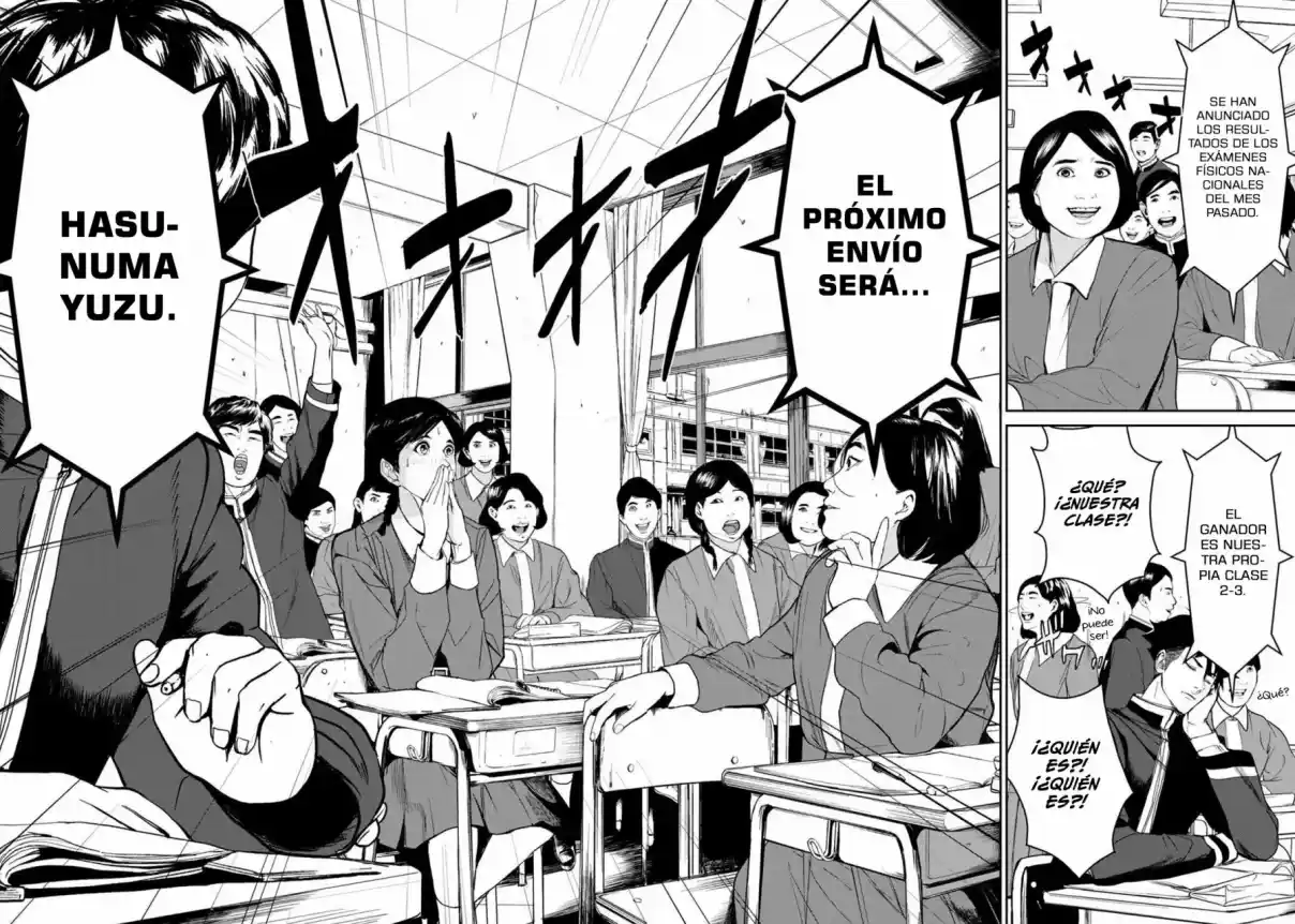 Starving Anonymous 2 - Capítulo 1 - Página 17 - LectorTMOo