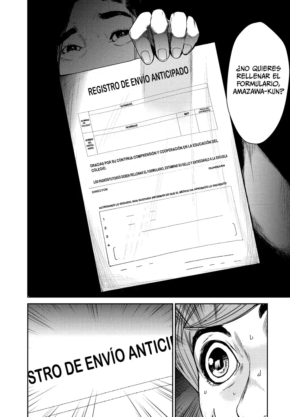 Starving Anonymous 2 - Capítulo 3 - Página 21 - LectorTMOo