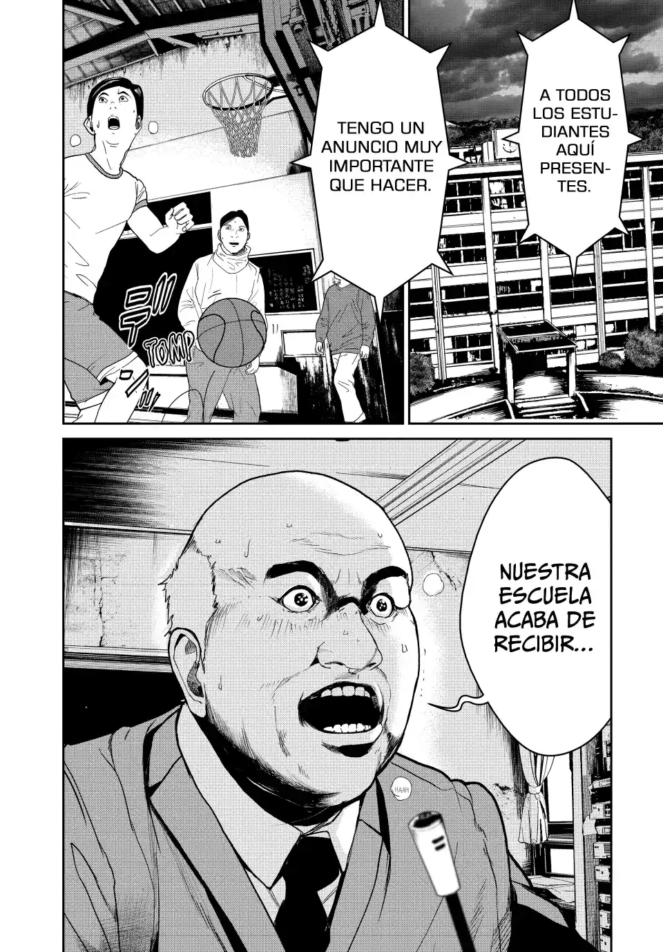 Starving Anonymous 2 - Capítulo 3 - Página 39 - LectorTMOo