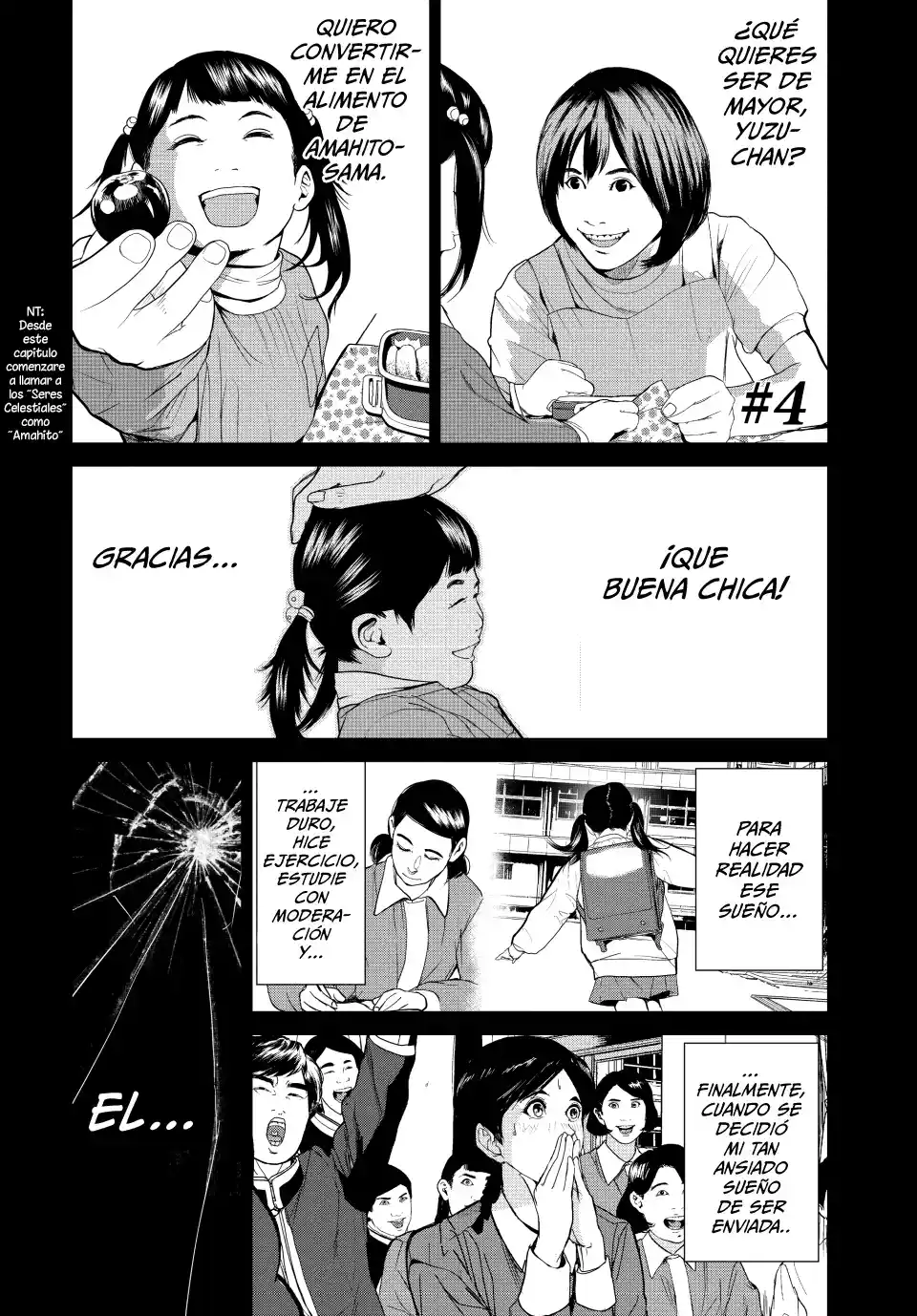 Starving Anonymous 2 - Capítulo 4 - Página 2 - LectorTMOo