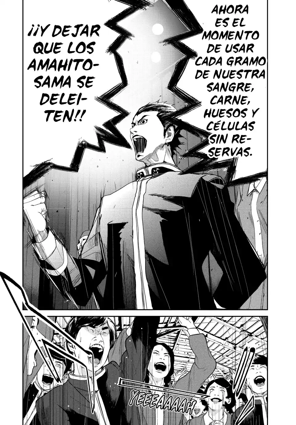 Starving Anonymous 2 - Capítulo 4 - Página 13 - LectorTMOo