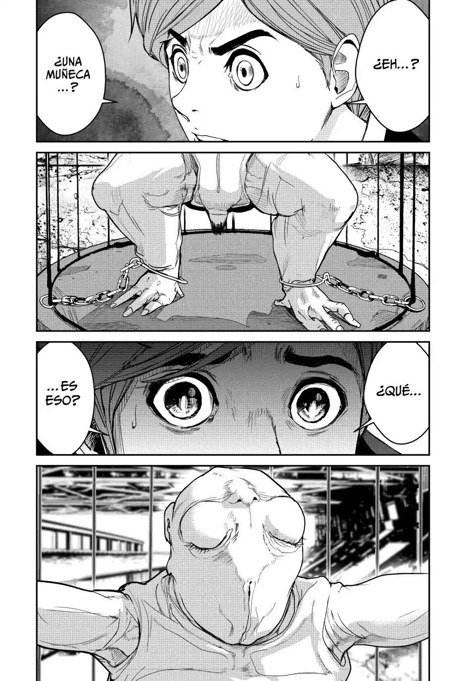Starving Anonymous 2 - Capítulo 4 - Página 19 - LectorTMOo