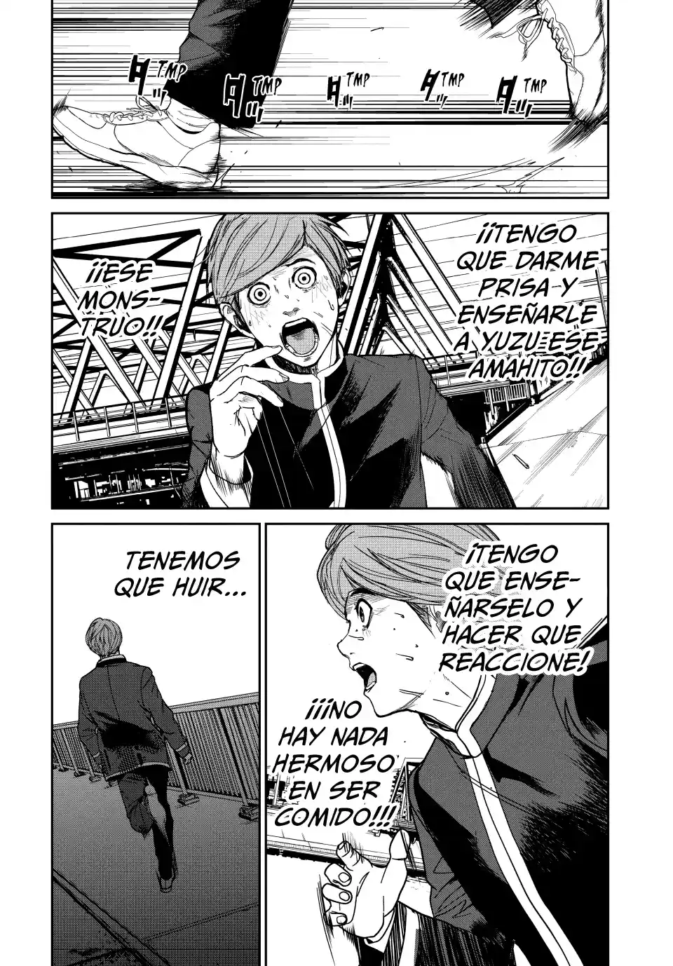 Starving Anonymous 2 - Capítulo 5 - Página 10 - LectorTMOo