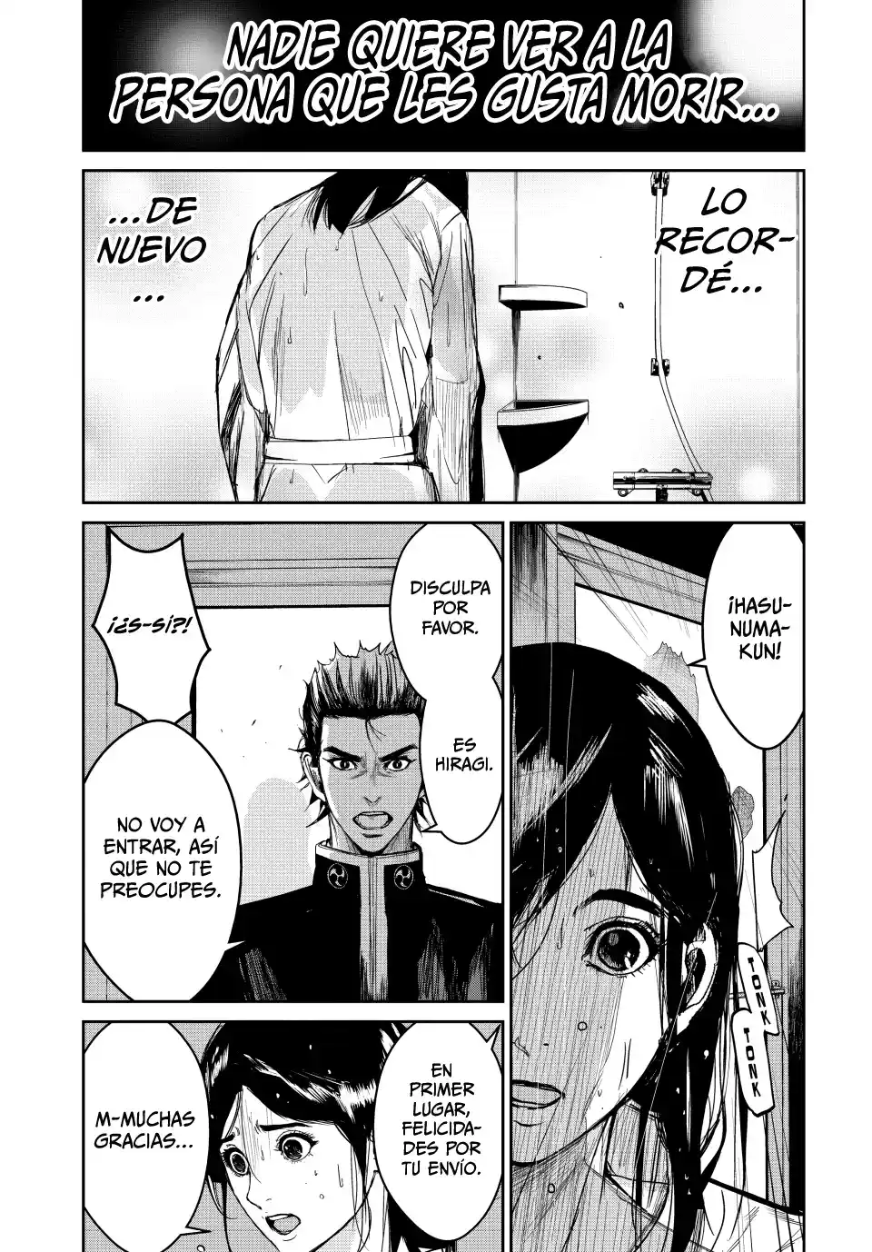 Starving Anonymous 2 - Capítulo 5 - Página 15 - LectorTMOo