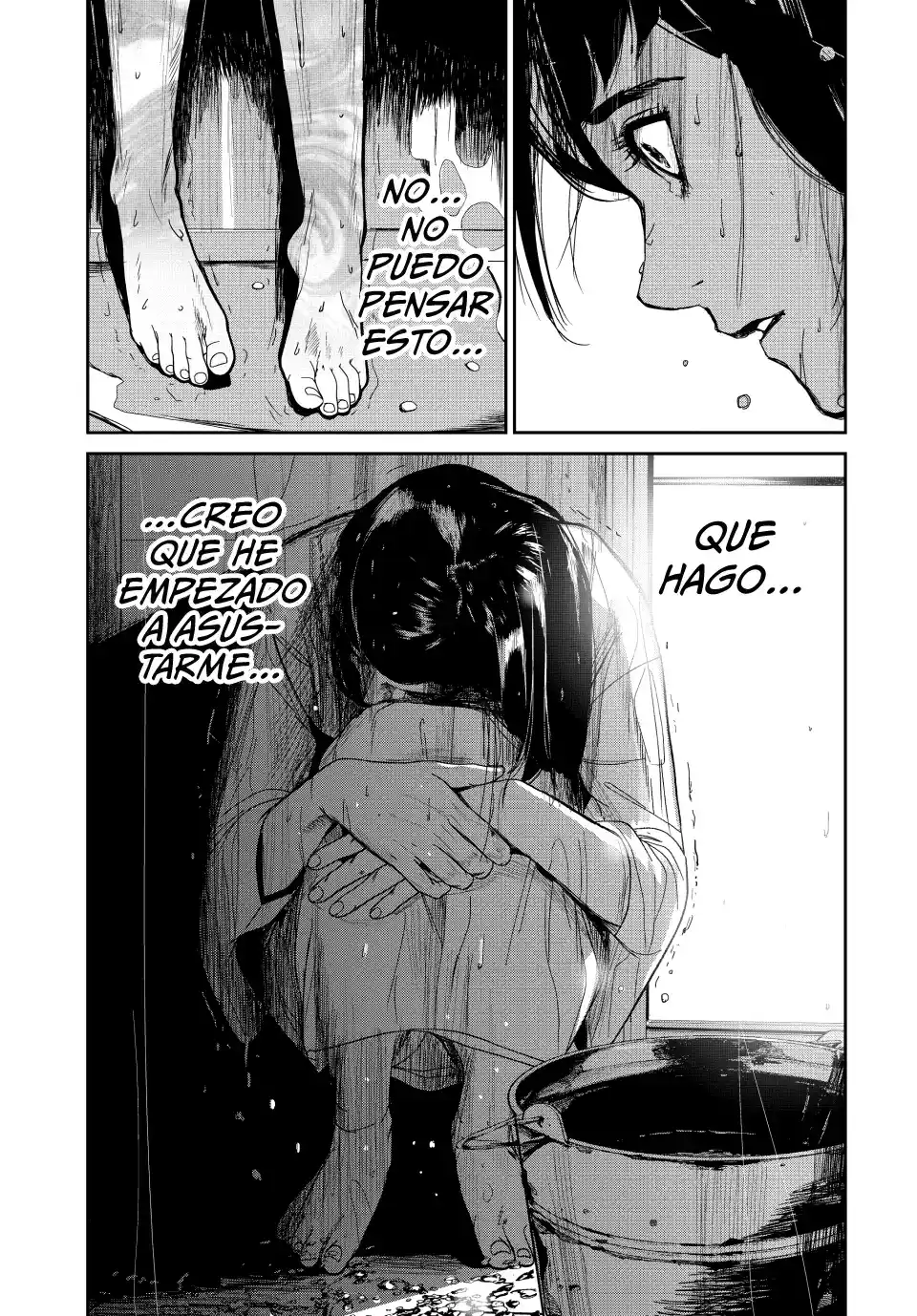 Starving Anonymous 2 - Capítulo 5 - Página 19 - LectorTMOo