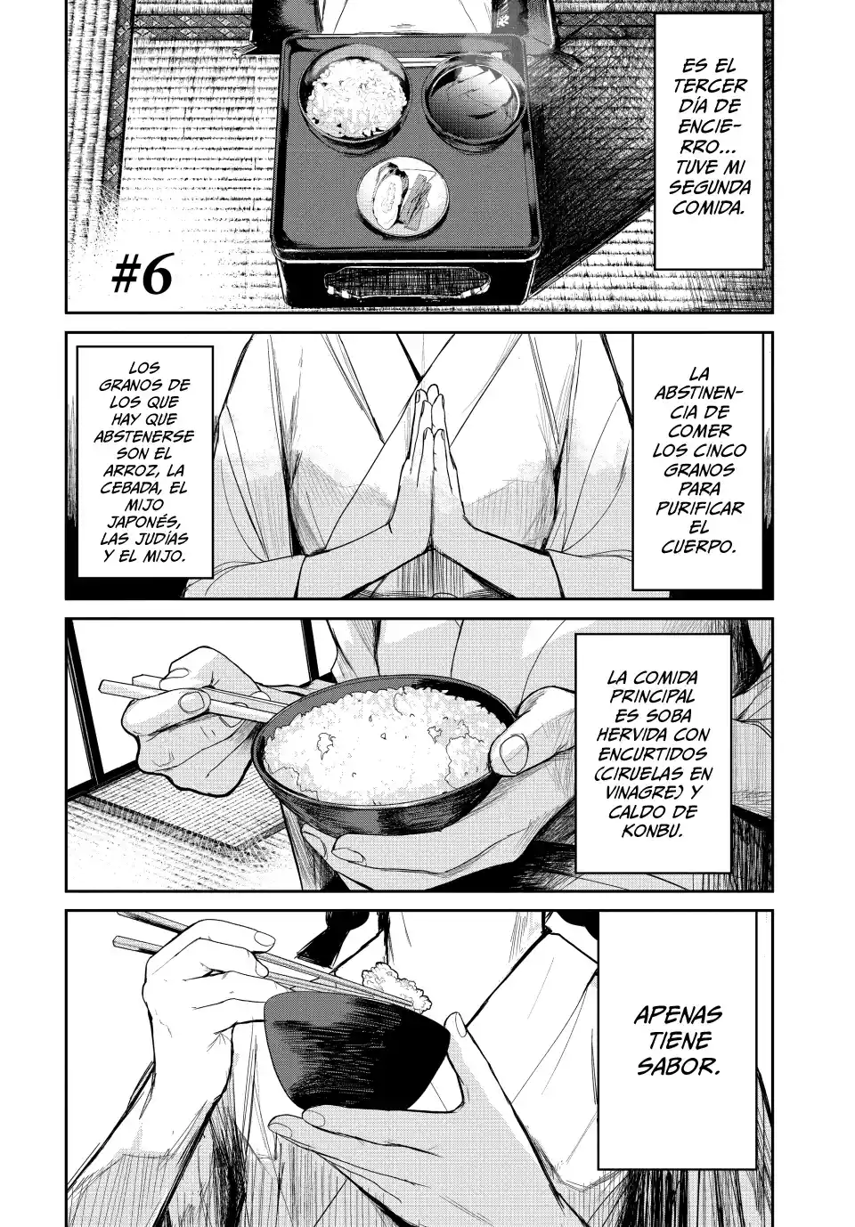 Starving Anonymous 2 - Capítulo 6 - Página 2 - LectorTMOo