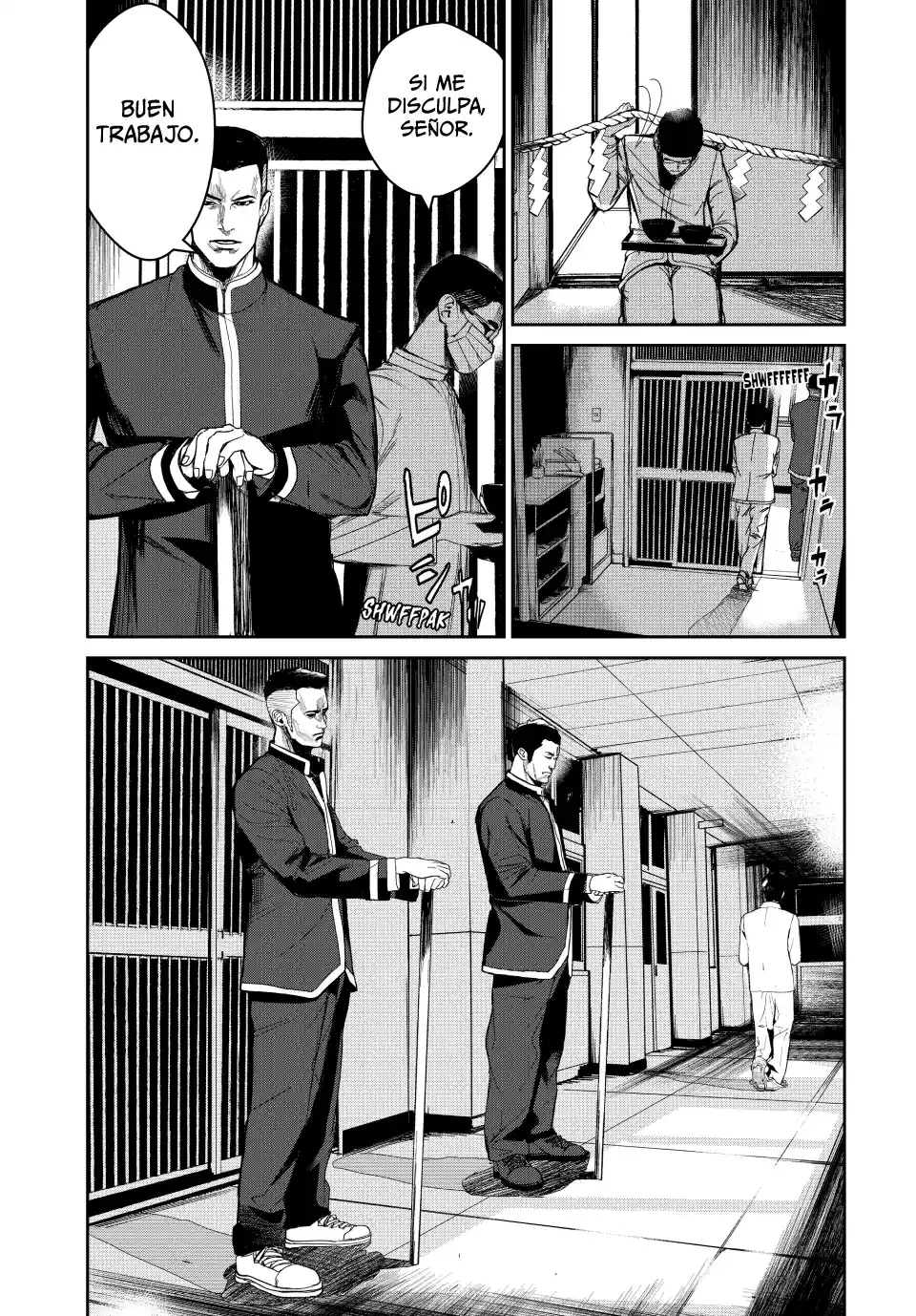 Starving Anonymous 2 - Capítulo 6 - Página 5 - LectorTMOo