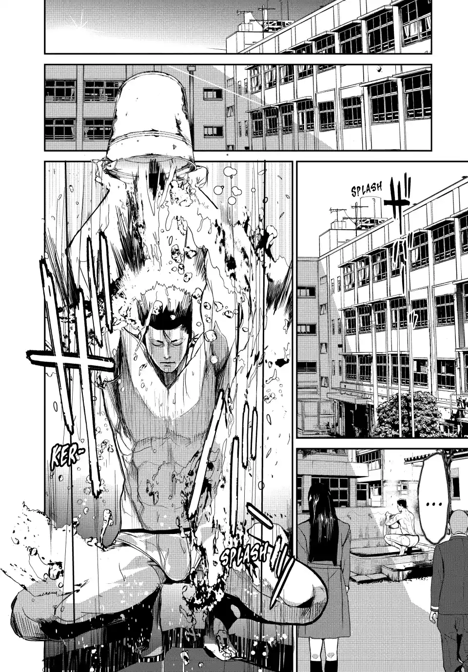 Starving Anonymous 2 - Capítulo 6 - Página 15 - LectorTMOo