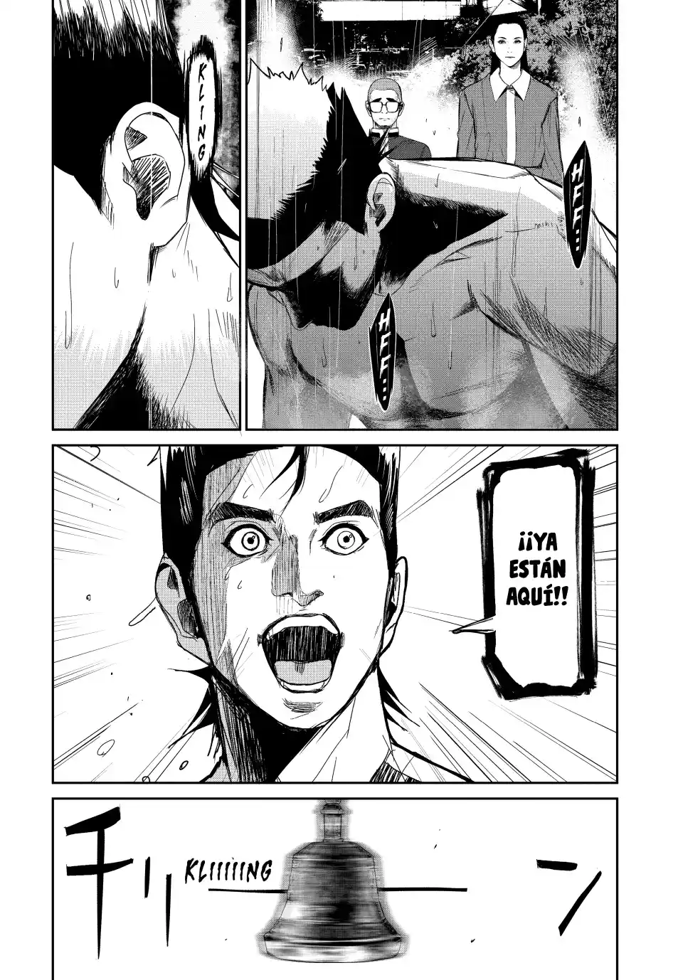Starving Anonymous 2 - Capítulo 6 - Página 16 - LectorTMOo