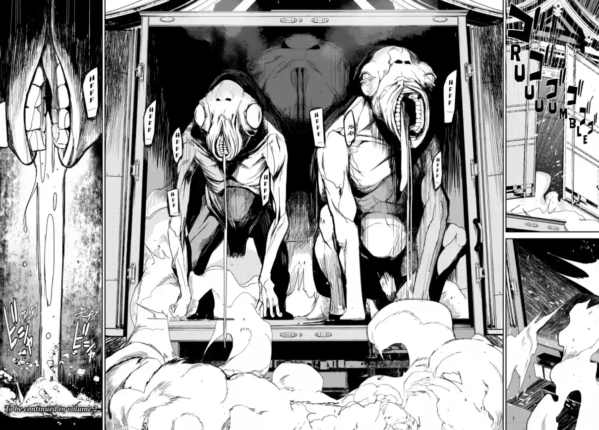 Starving Anonymous 2 - Capítulo 6 - Página 19 - LectorTMOo