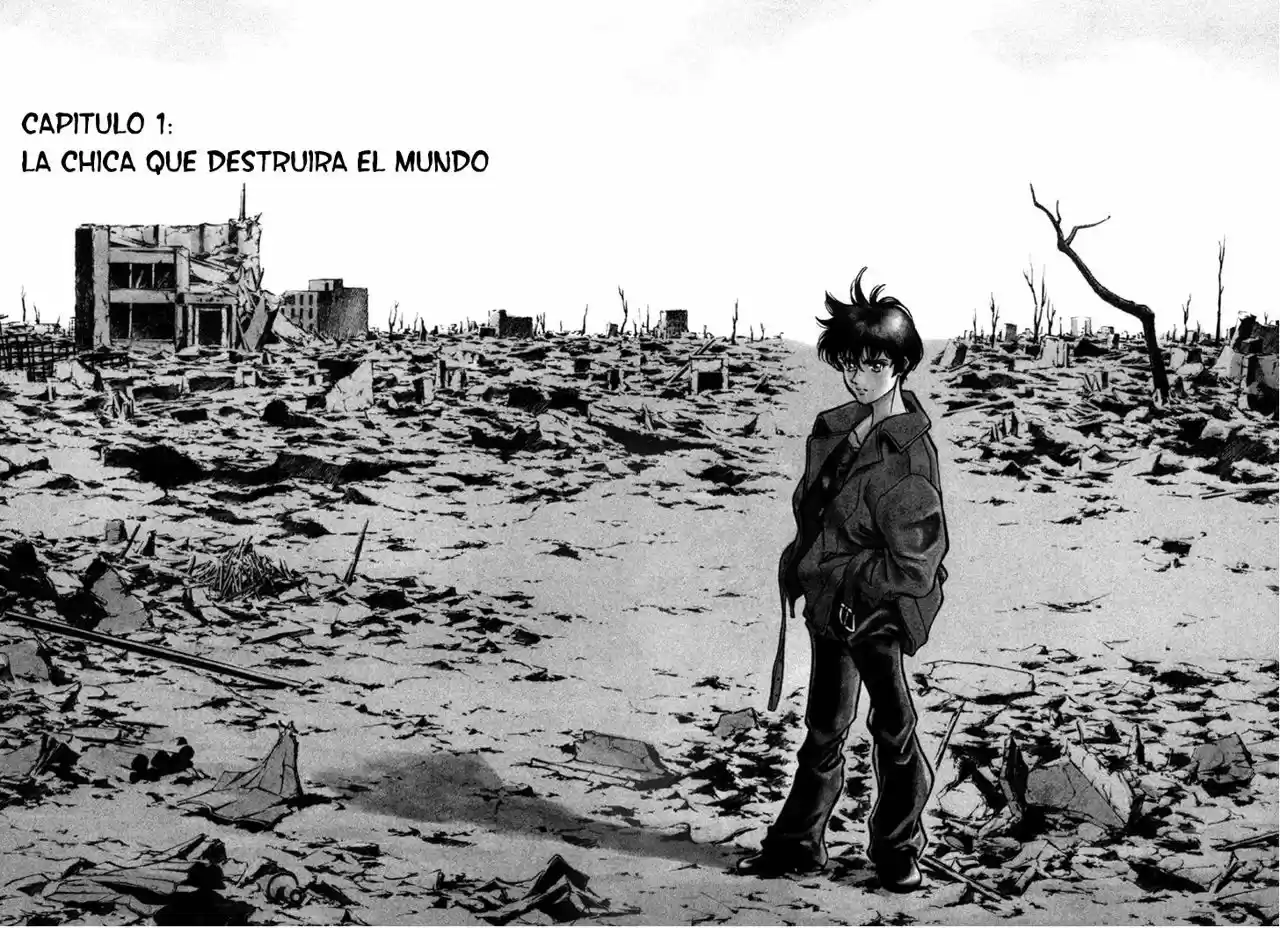 Stay After Me - Capítulo 1 - Página 6 - LectorTMOo
