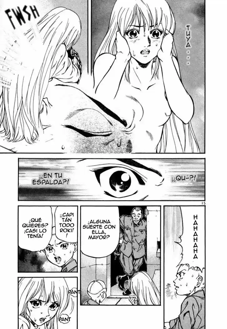 Stay After Me - Capítulo 4 - Página 16 - LectorTMOo