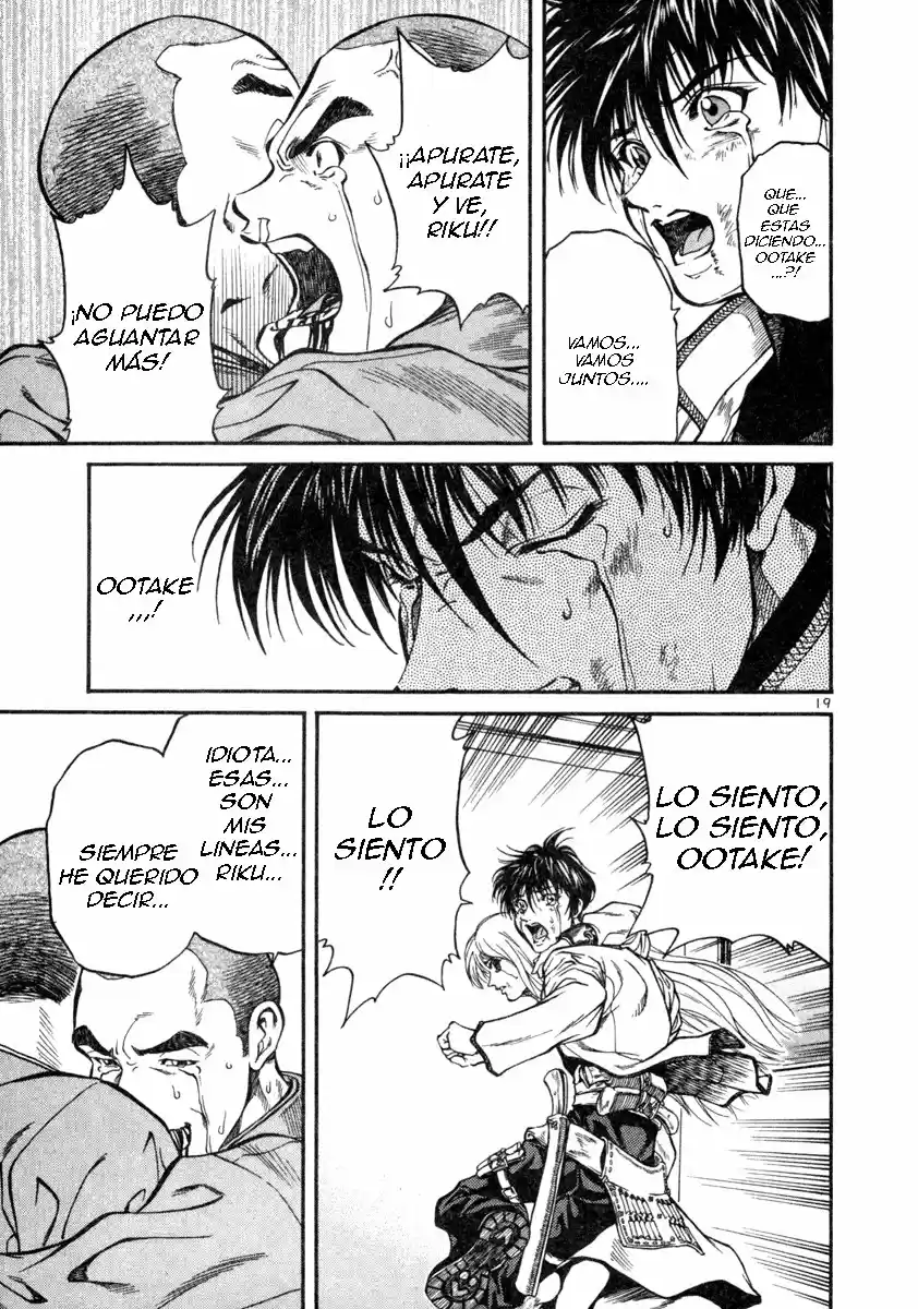 Stay After Me - Capítulo 6 - Página 20 - LectorTMOo