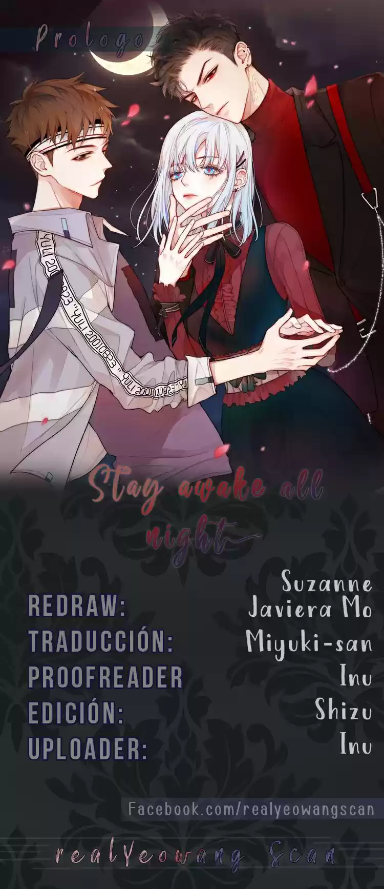 Stay Awake All Night - Capítulo 0.5 - Página 1 - LectorTMOo