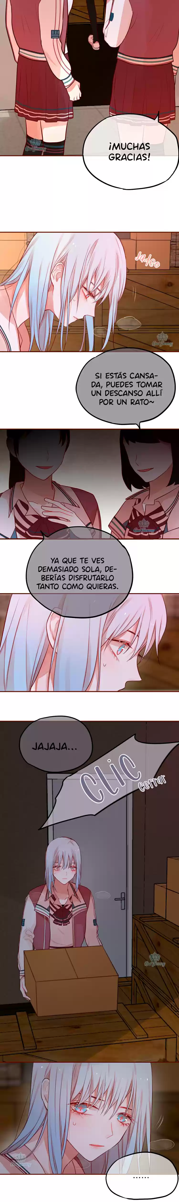 Stay Awake All Night - Capítulo 6 - Página 5 - LectorTMOo