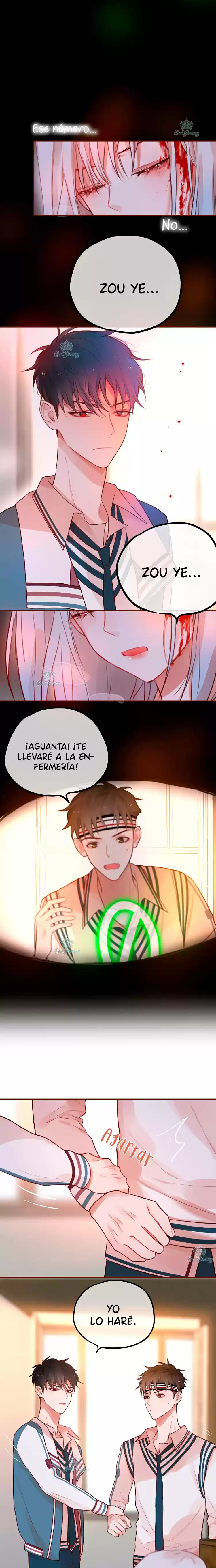 Stay Awake All Night - Capítulo 6 - Página 14 - LectorTMOo