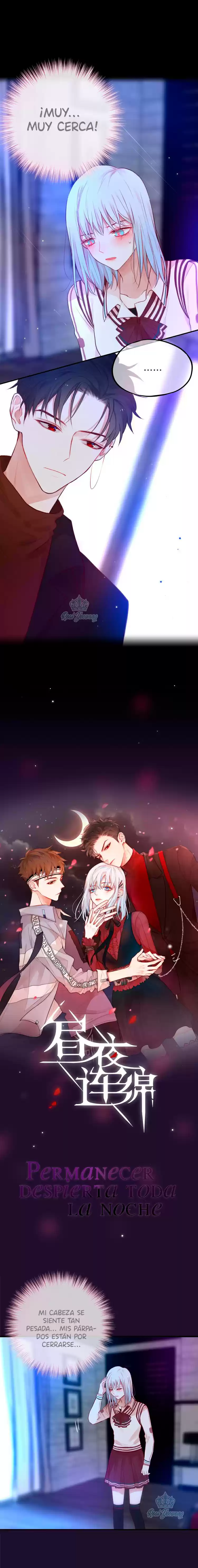 Stay Awake All Night - Capítulo 8 - Página 2 - LectorTMOo